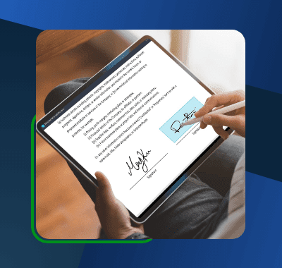 Everything you need to know about electronic signature applications for your business
